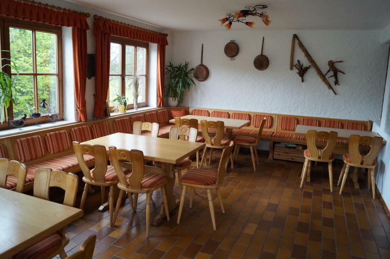 Gaestehaus Zur Muehle Dehm 프리드리히스하펜 외부 사진